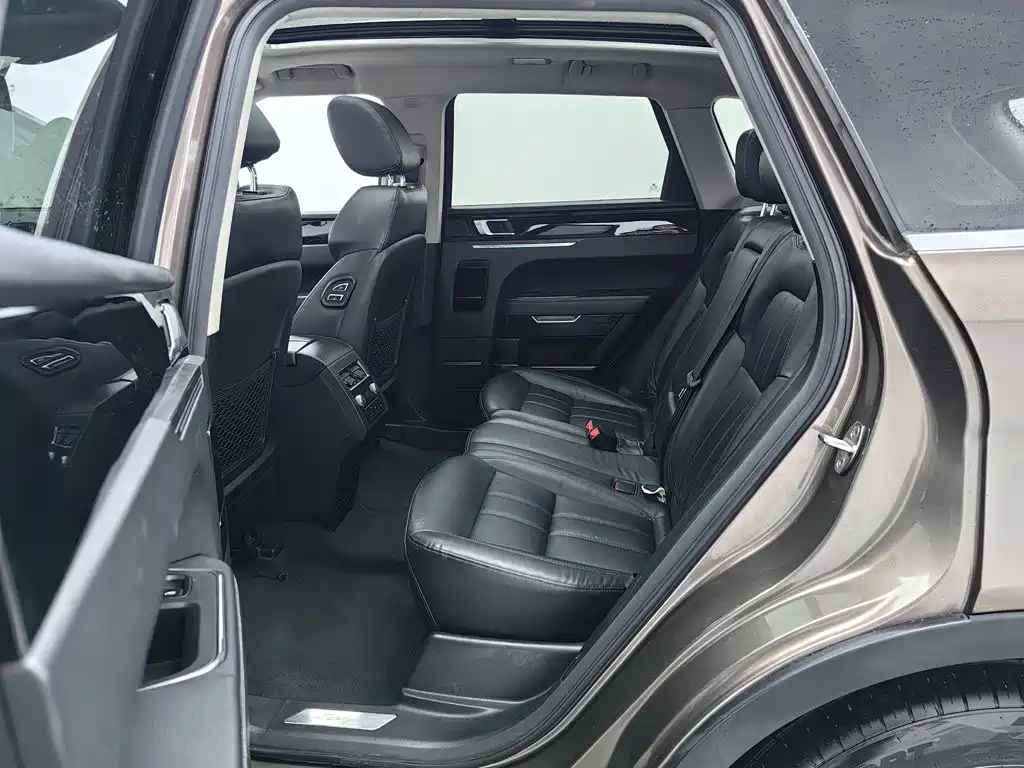 Zotye Zotye T700 — миниатюра 15