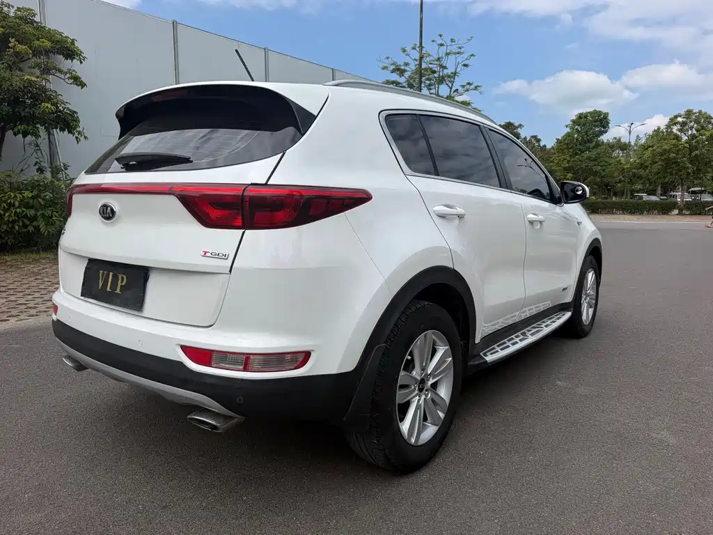 Kia KX5 — миниатюра 4