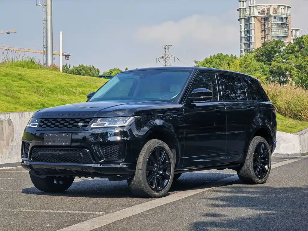 Land Rover Sport