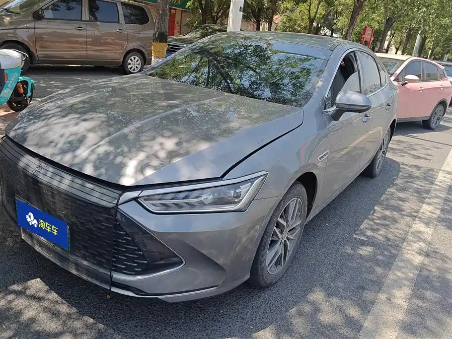 BYD Qin PLUS 2024