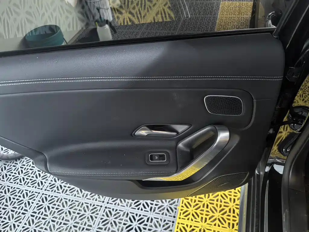 Mercedes-Benz A-Class AMG — миниатюра 10