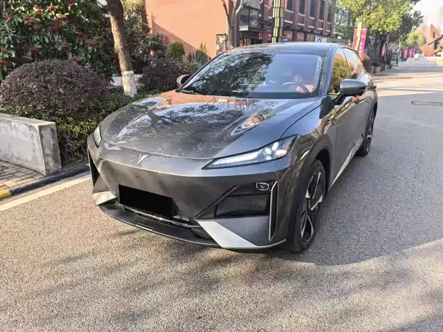 Changan Deepal DARK BLUE S07 2023