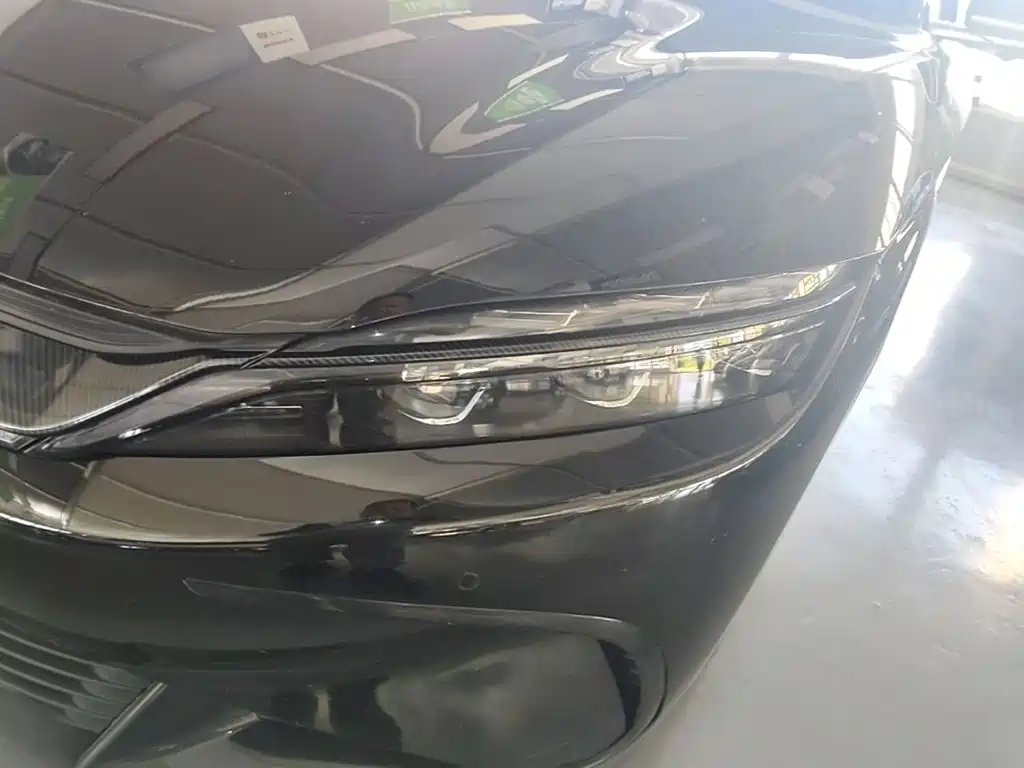 BYD Han — миниатюра 24