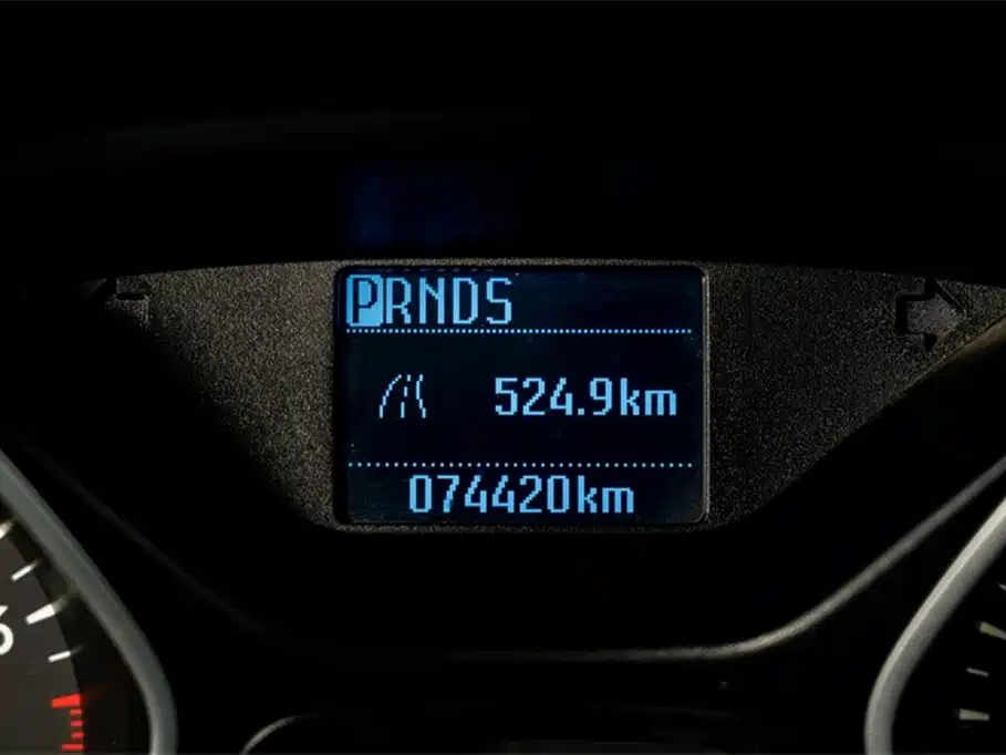 Ford Focus 2015 1.6L AT Comfort