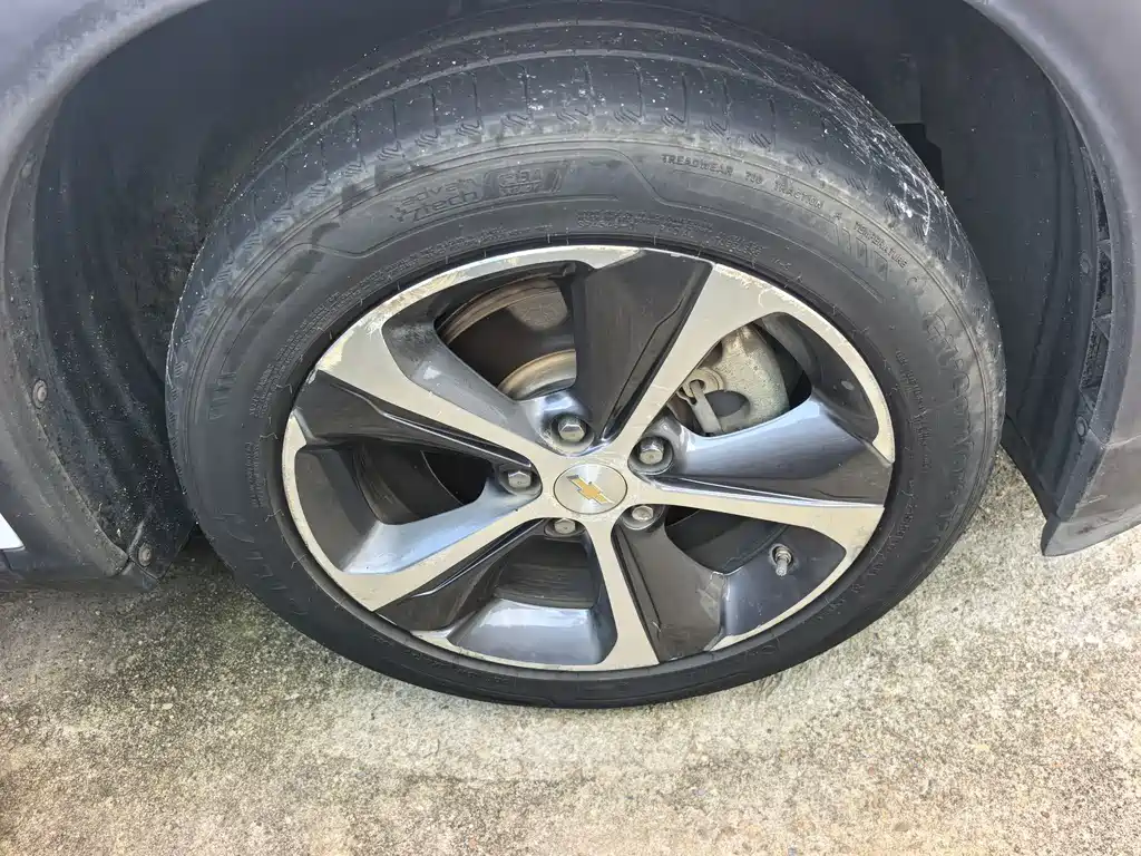 Chevrolet Menlo — миниатюра 7