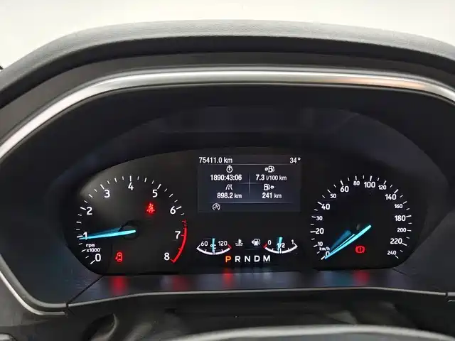 Ford Focus Active — миниатюра 6