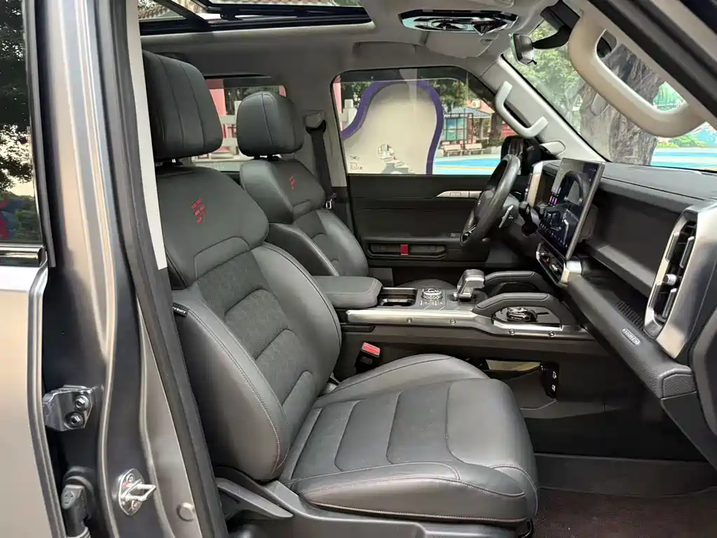 Jetour Traveller — миниатюра 10