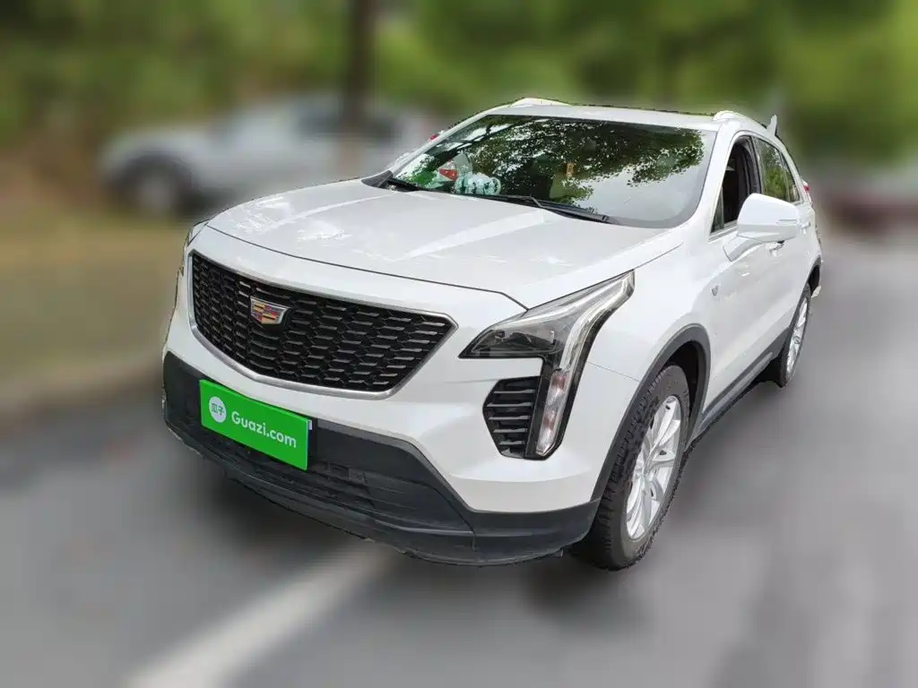 Cadillac XT4 — миниатюра 2