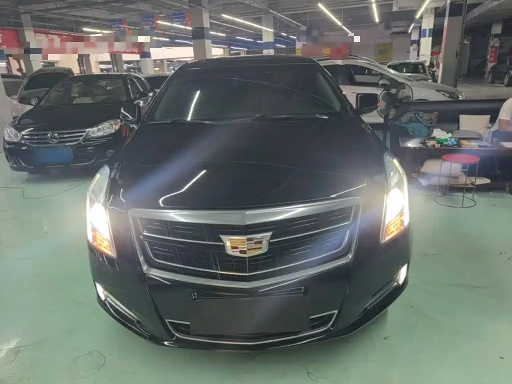 Cadillac XTS — миниатюра 3