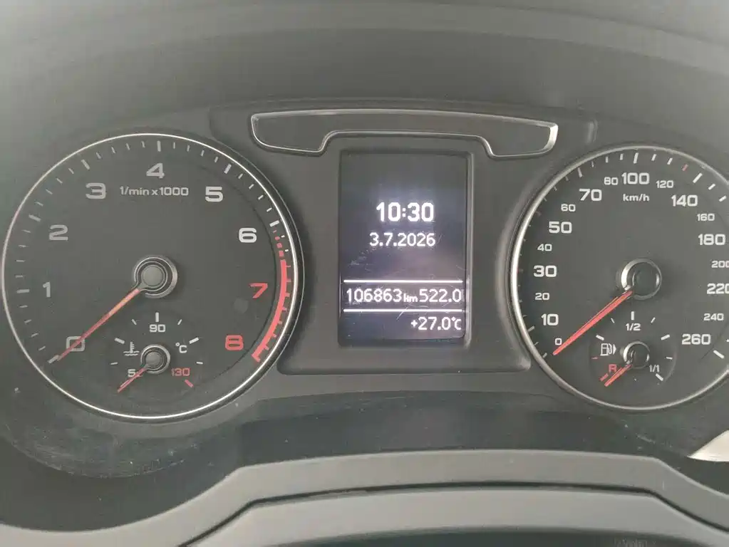 Audi Q3 — миниатюра 6