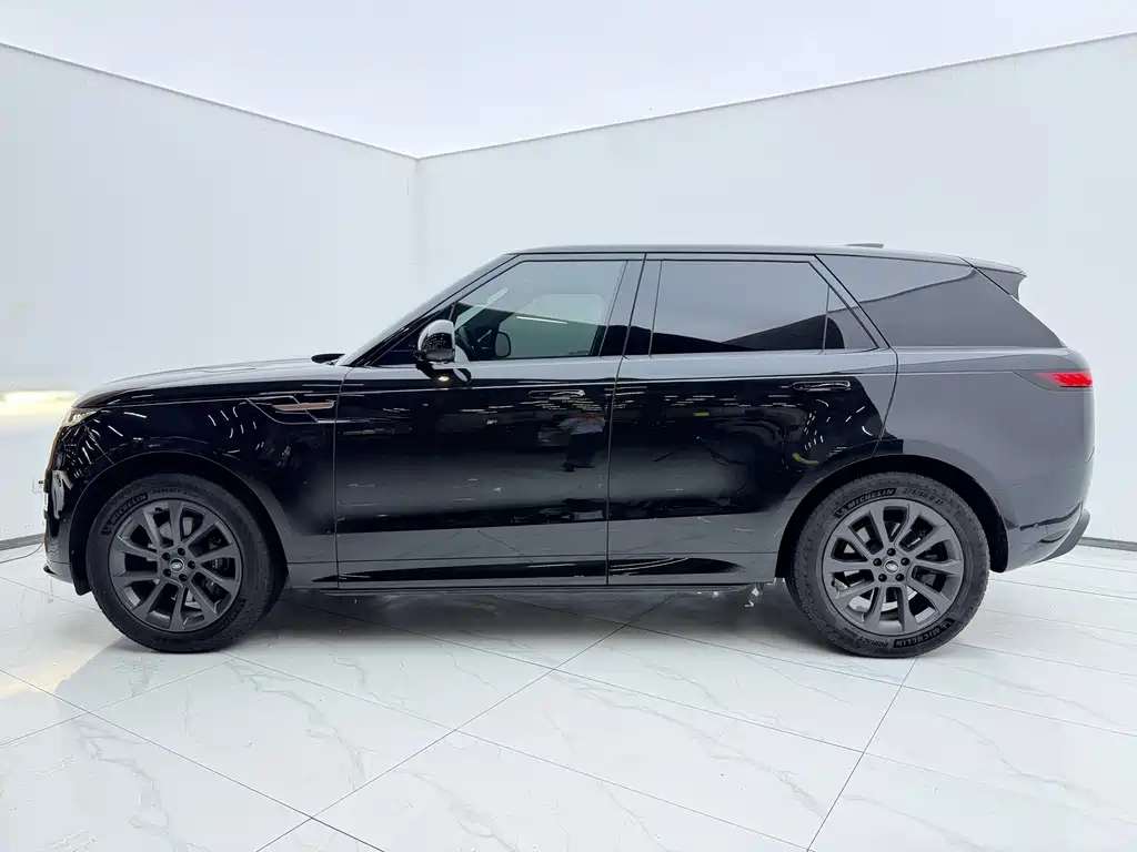 Land Rover Sport — миниатюра 3