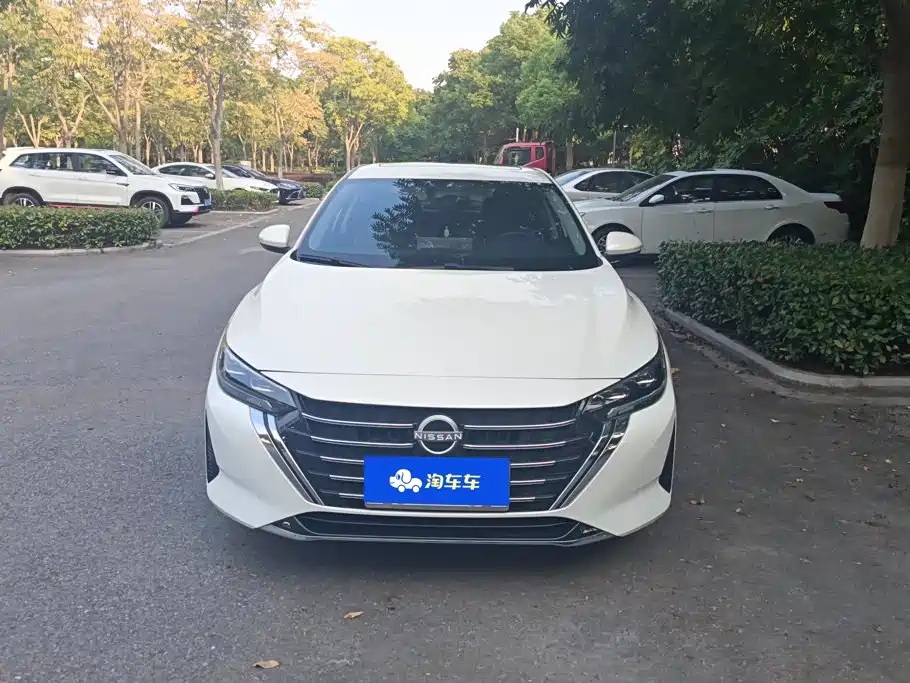 Nissan Sylphy — миниатюра 2