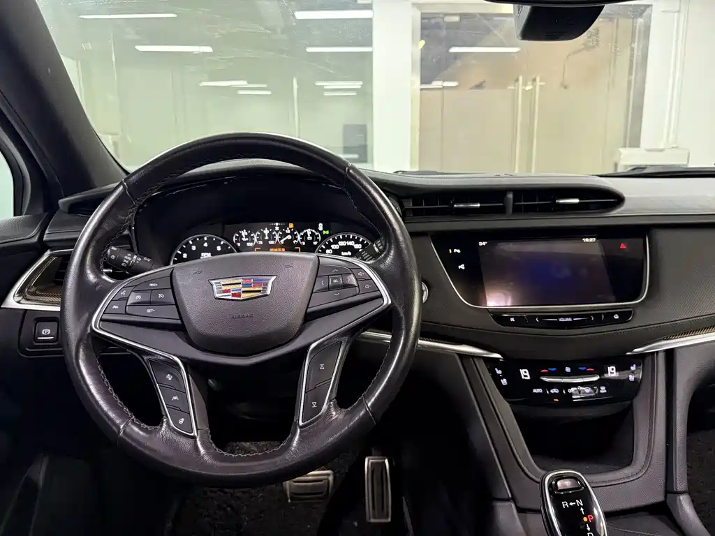 Cadillac XT5 — миниатюра 17
