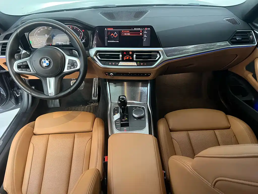 BMW 4 SERIES