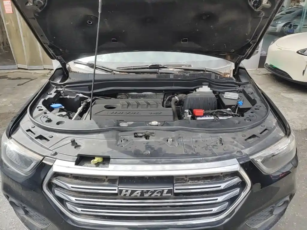Haval H6 — миниатюра 20