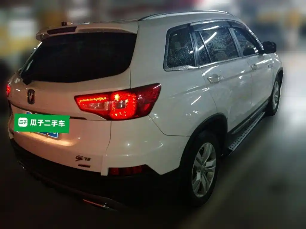 Changan CS75 — миниатюра 4