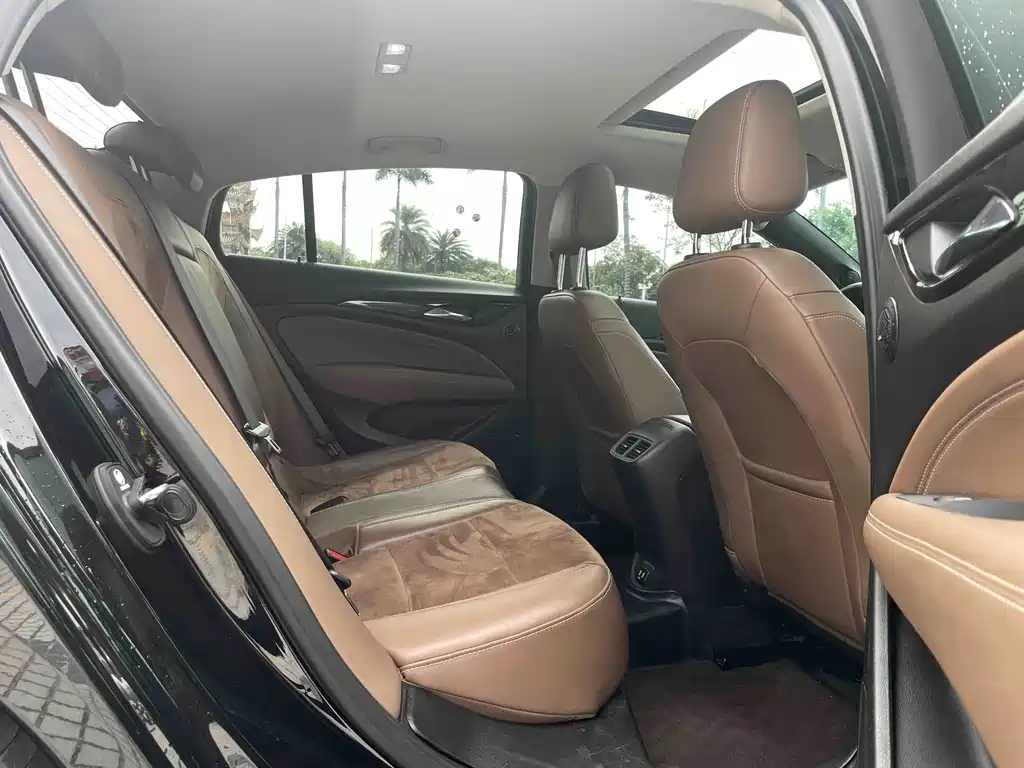 Buick Regal — миниатюра 12