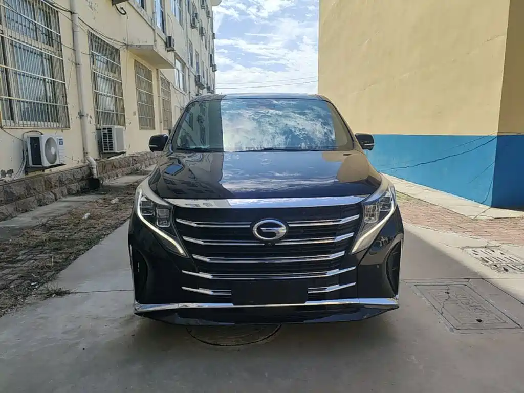 GAC Motor Trumpchi M8 — миниатюра 3