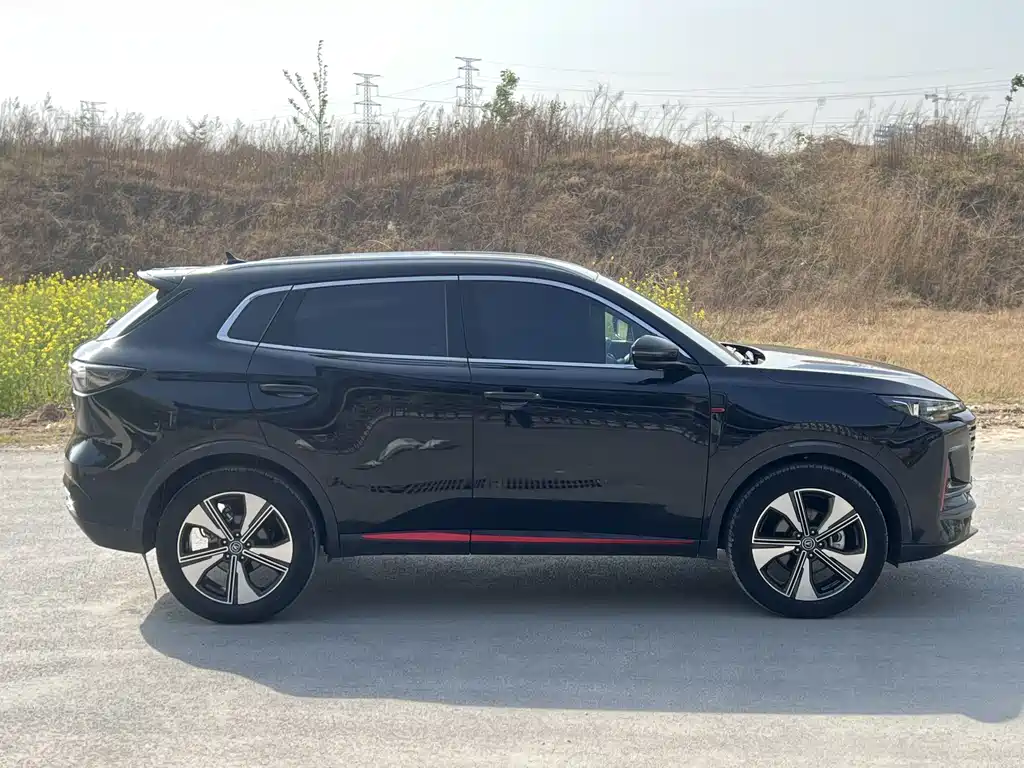Changan CS55PLUS CS55 PLUS 2022 1.5T DCT Luxury