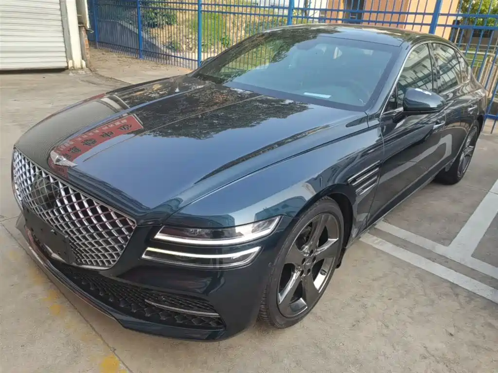 Купить Genesis G80