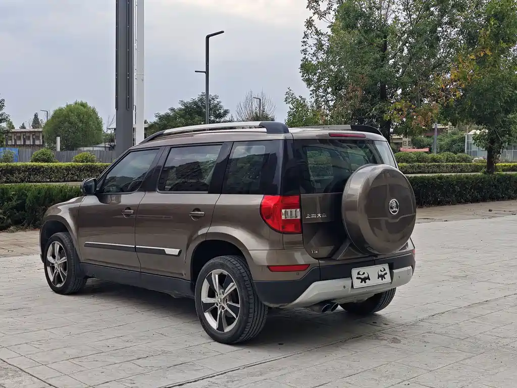 Skoda Yeti — миниатюра 5