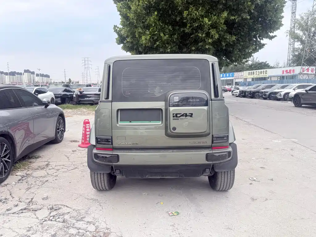 iCAR iCAR Super V23 — миниатюра 7