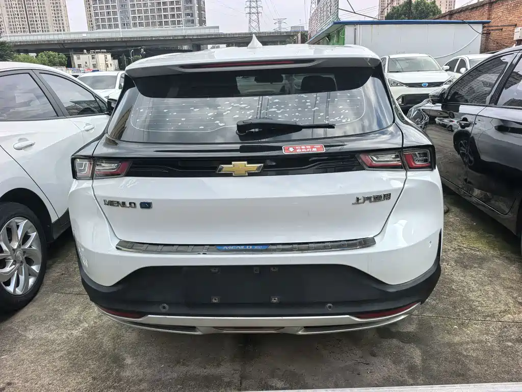Chevrolet Menlo — миниатюра 5