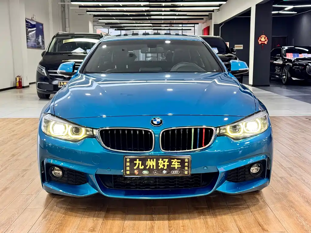 BMW 4 Series — миниатюра 2