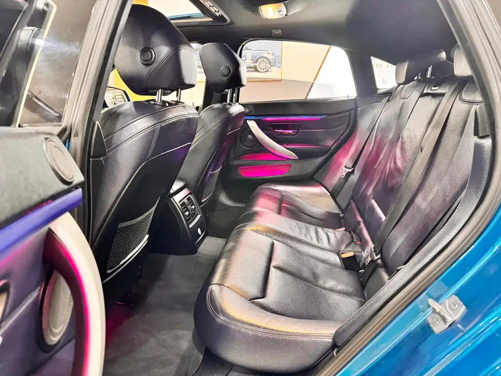 BMW 4 Series — миниатюра 15