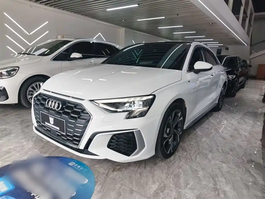 Audi A3 2022