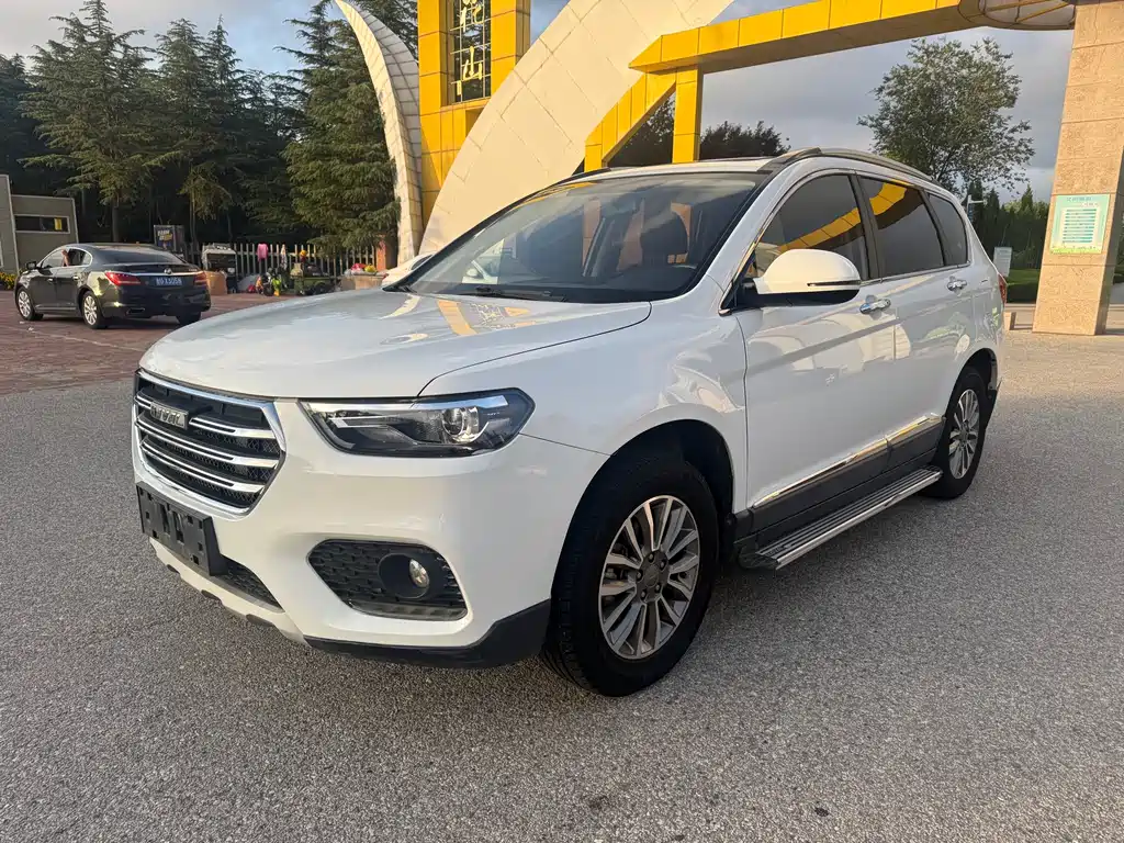 Купить Haval H6