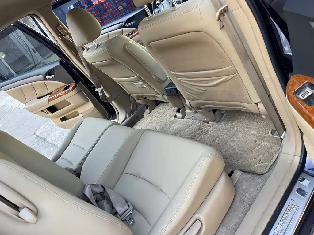 Honda Odyssey — миниатюра 13