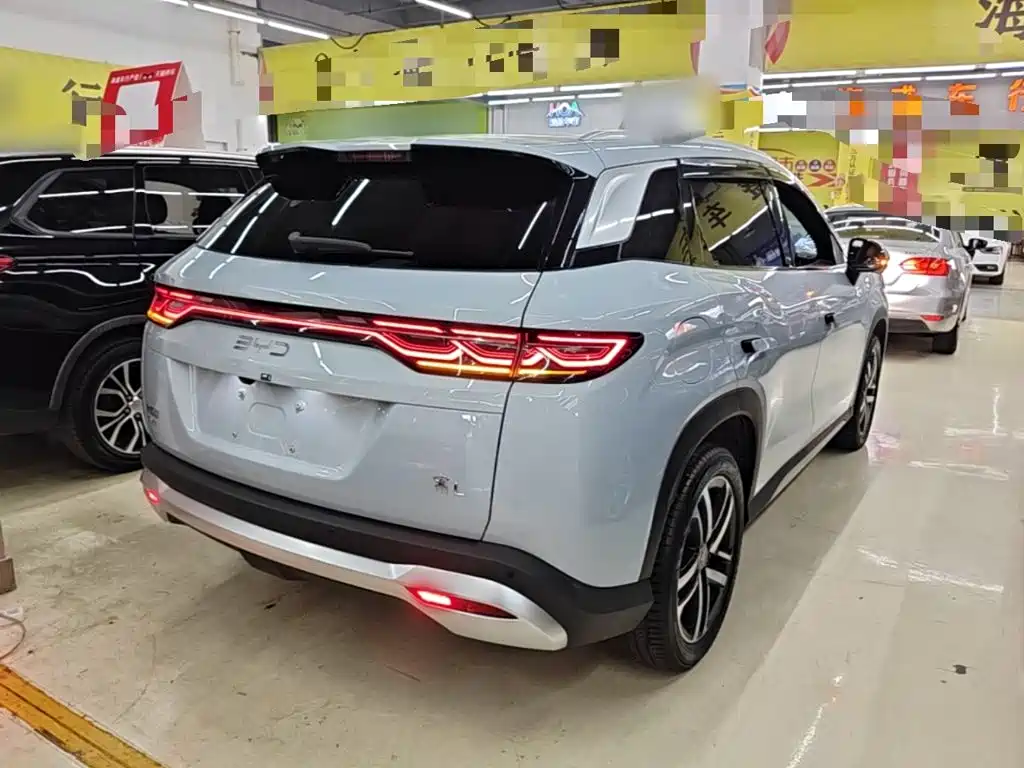 BYD L DM-i — миниатюра 7