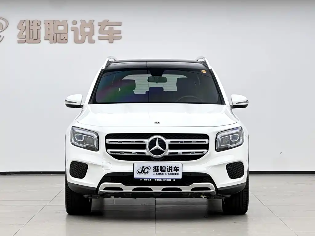 Mercedes-Benz GLB — миниатюра 2