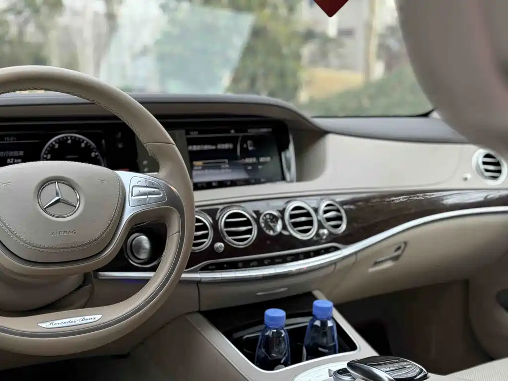 Mercedes-Benz S-Class S 2014 S 320 L