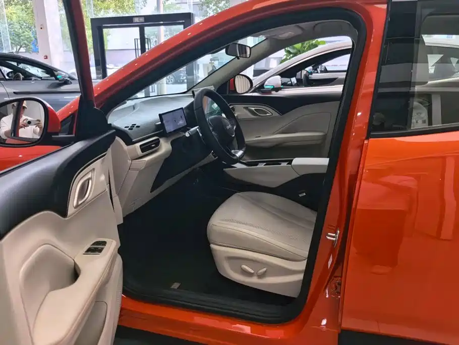 BYD Seagull — миниатюра 9