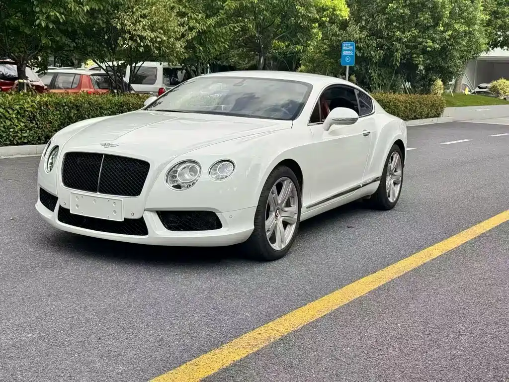 Bentley Continental — миниатюра 2