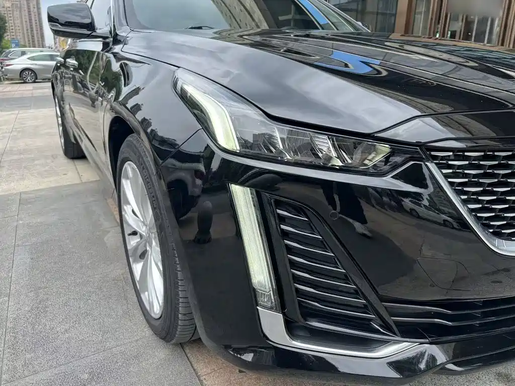 Cadillac CT5 — миниатюра 12