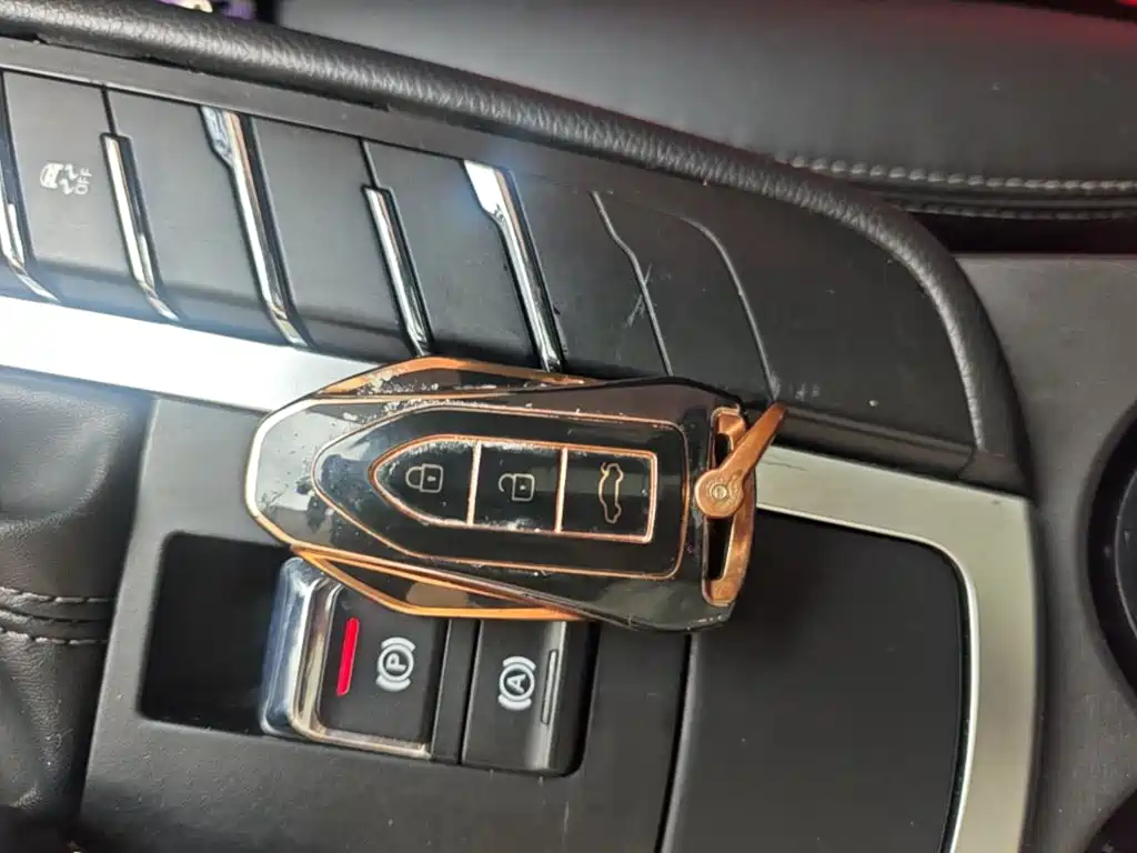 Zotye Zotye SR9 — миниатюра 9