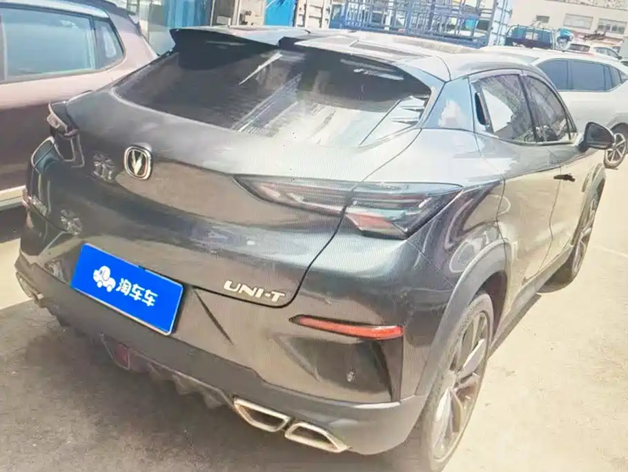 Changan UNI-T — миниатюра 3