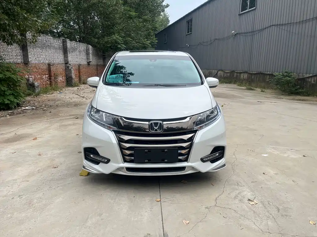 Honda Odyssey — миниатюра 3