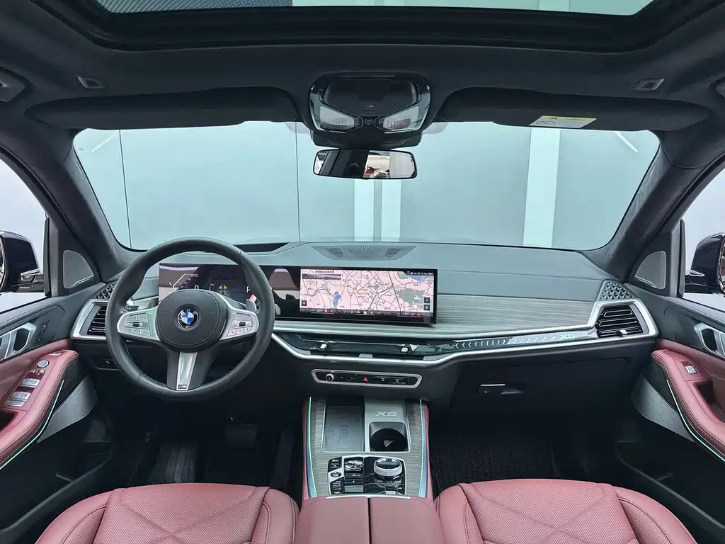 BMW X5 — миниатюра 7