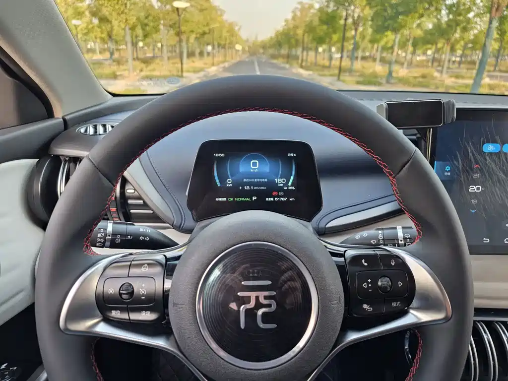 BYD Yuan Plus — миниатюра 13