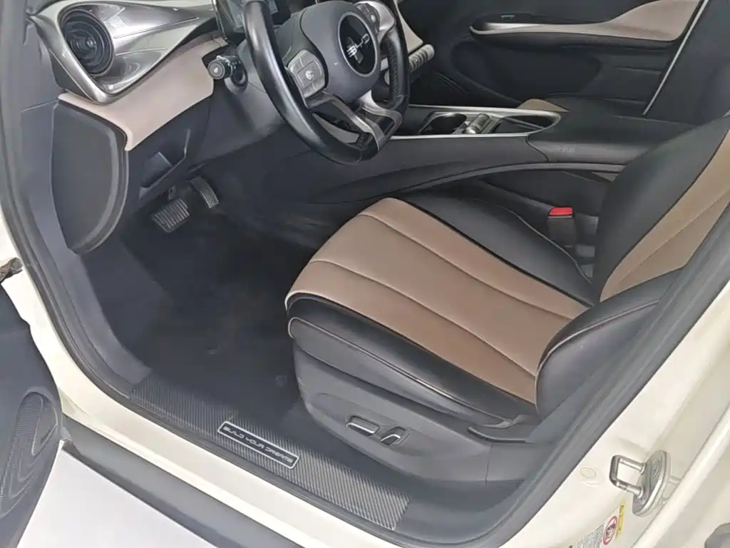 BYD Dolphin — миниатюра 15