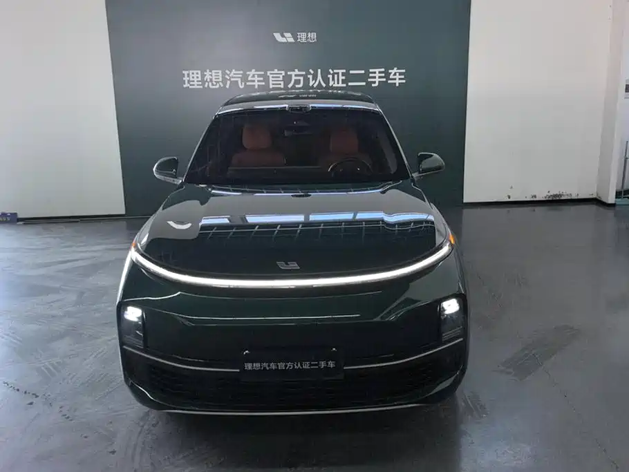Li Auto Li L9 — миниатюра 2