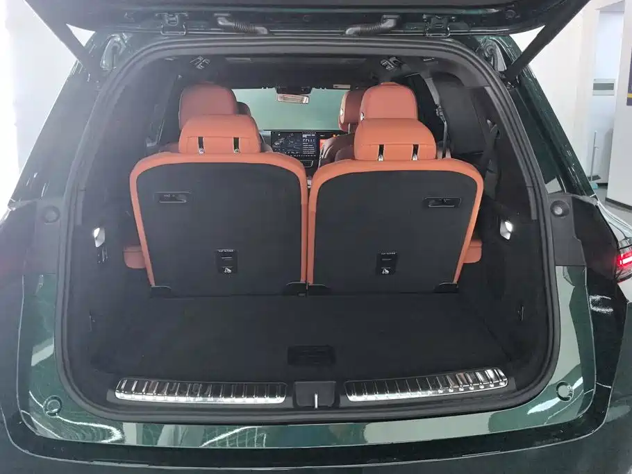 Li Auto Li L9 — миниатюра 4