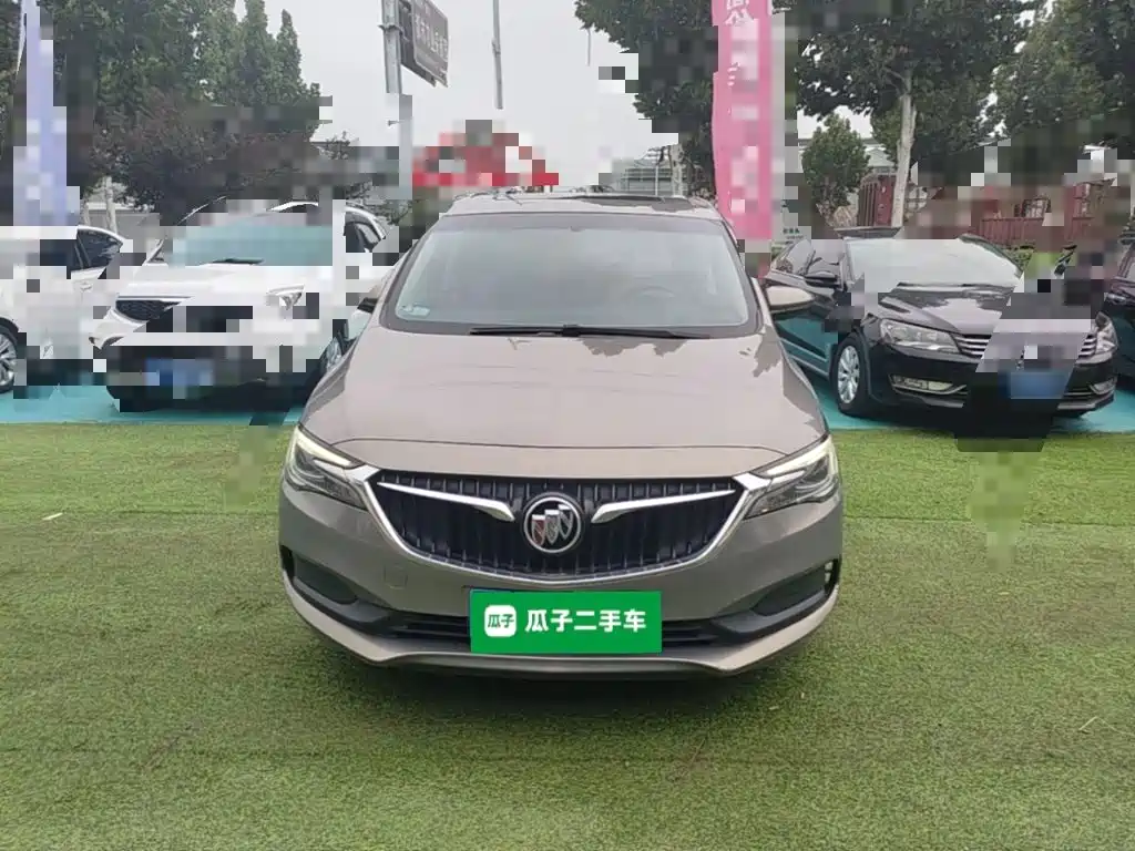 Buick GL6 — миниатюра 3