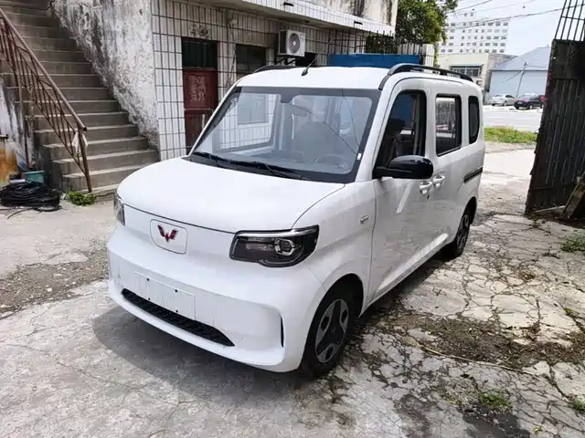 2026 Wuling Motors Sunshine