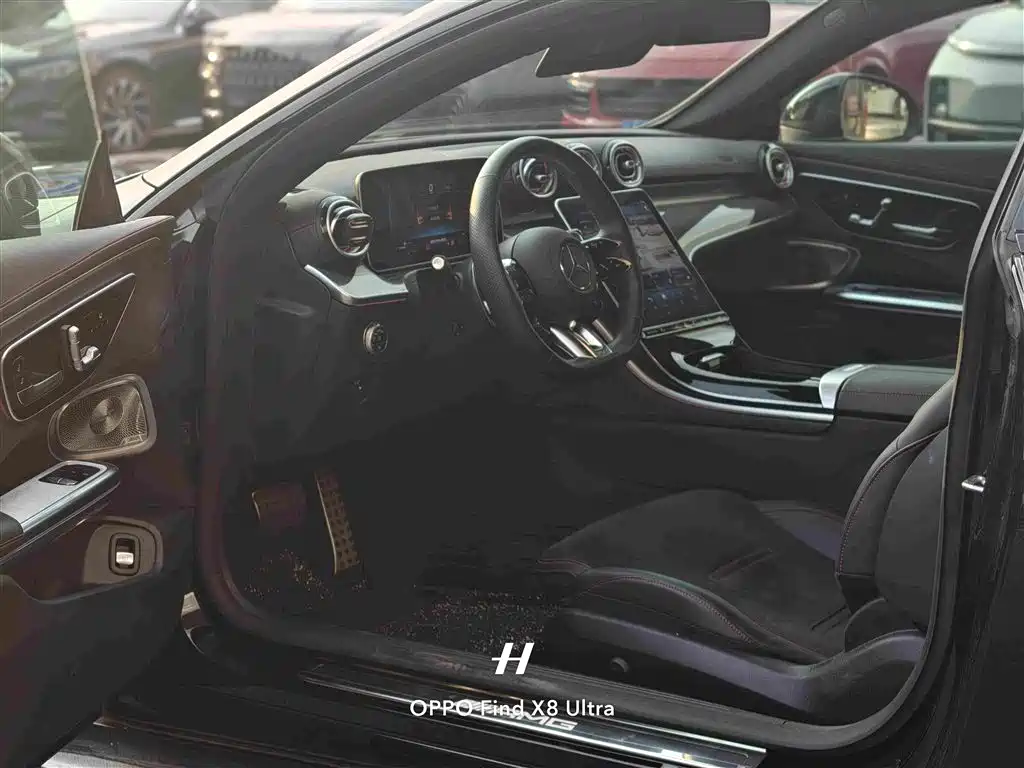 Mercedes-Benz CLE AMG — миниатюра 6