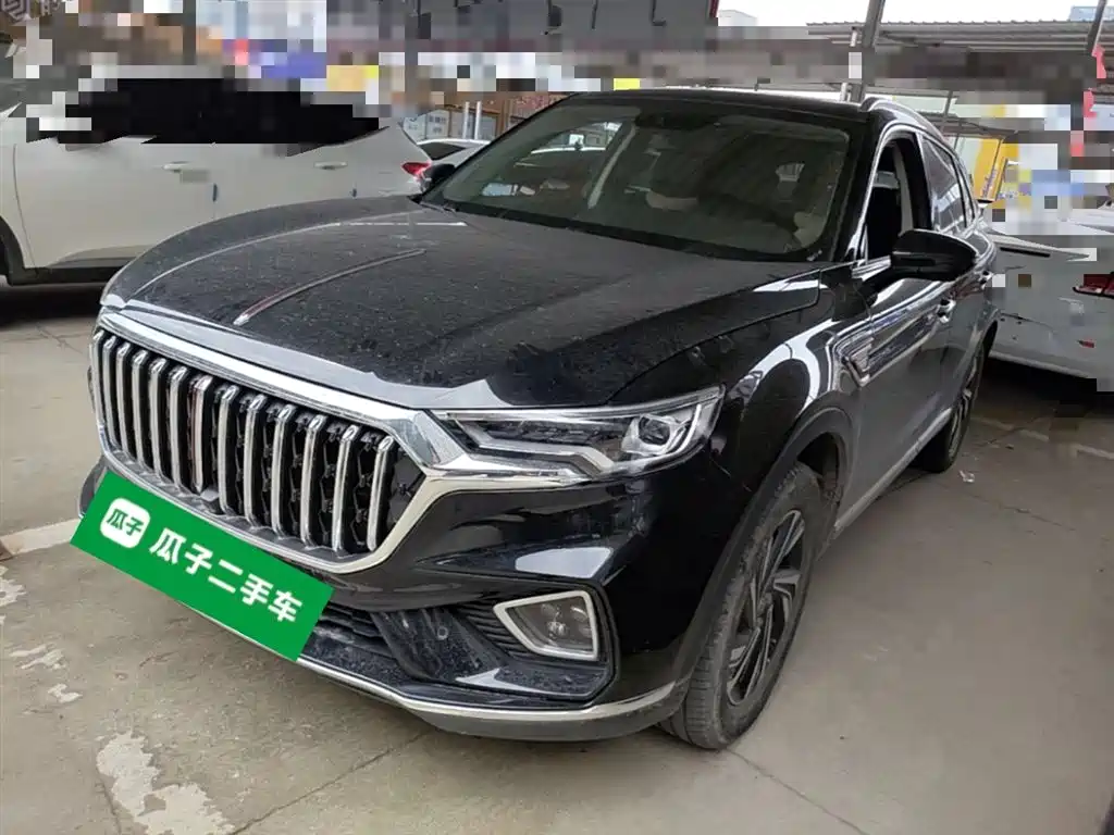 Купить Hongqi Hongqi HS5
